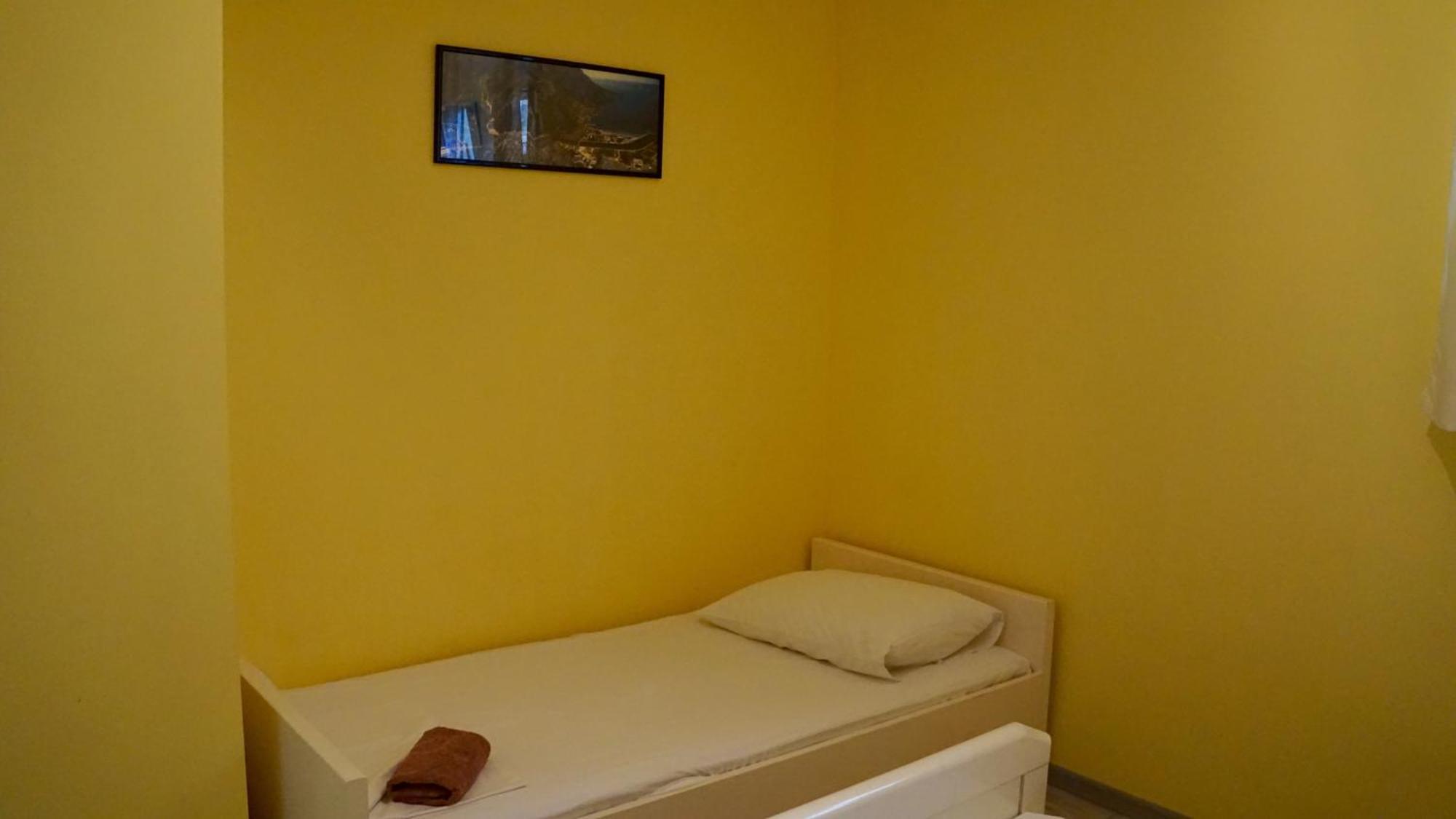 Apartments Niksa Kastelan Omiš Exteriér fotografie
