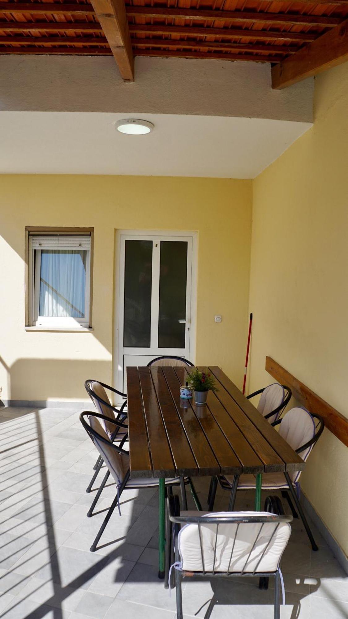 Apartments Niksa Kastelan Omiš Exteriér fotografie