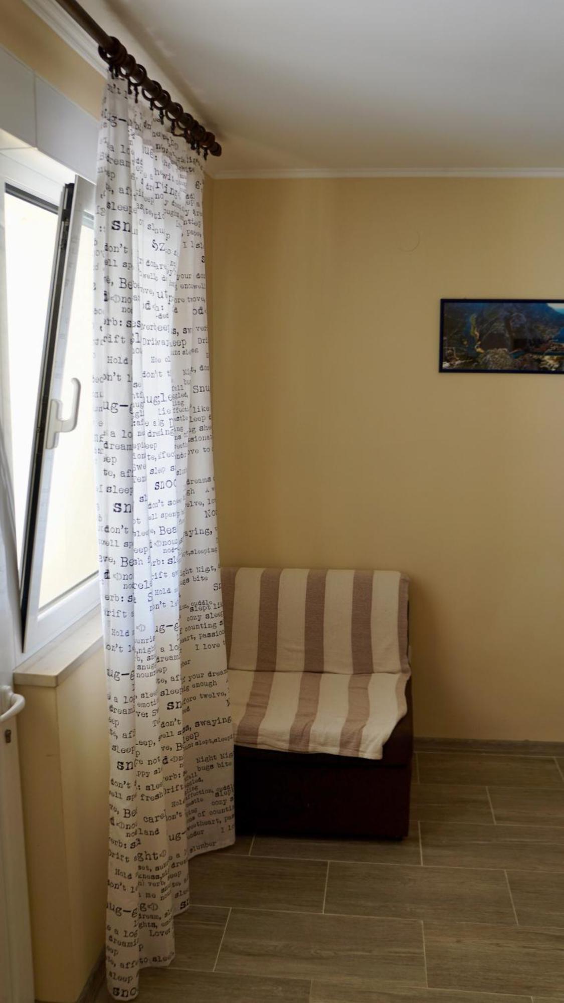 Apartments Niksa Kastelan Omiš Exteriér fotografie