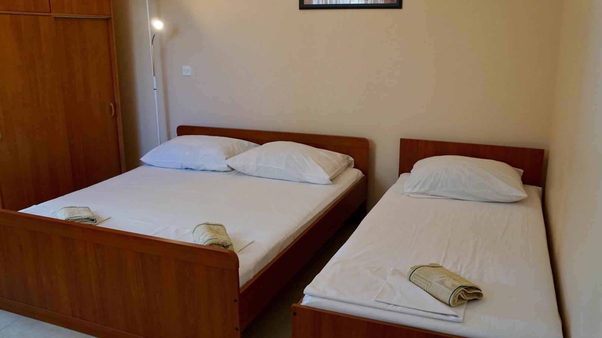 Apartments Niksa Kastelan Omiš Exteriér fotografie
